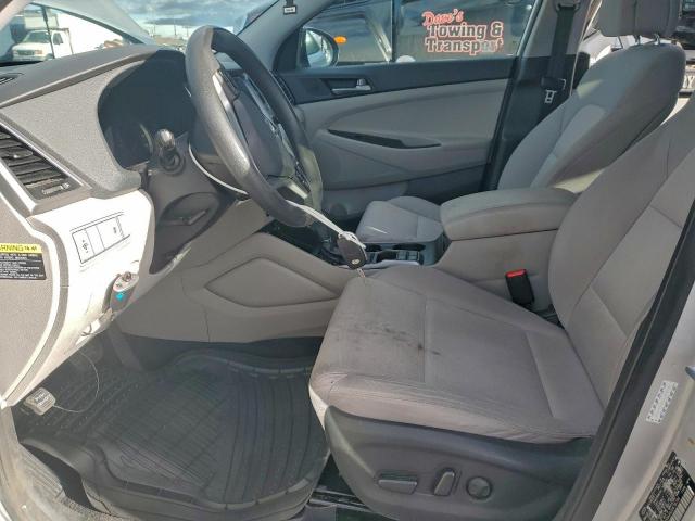 Hyundai TUCSON Sel Image 6