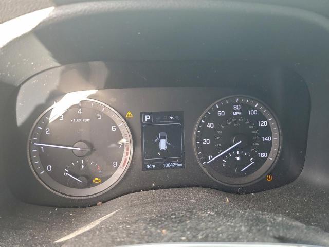 Hyundai TUCSON Sel Image 13