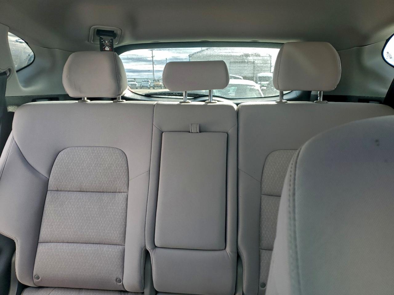 Hyundai TUCSON Sel Image 11