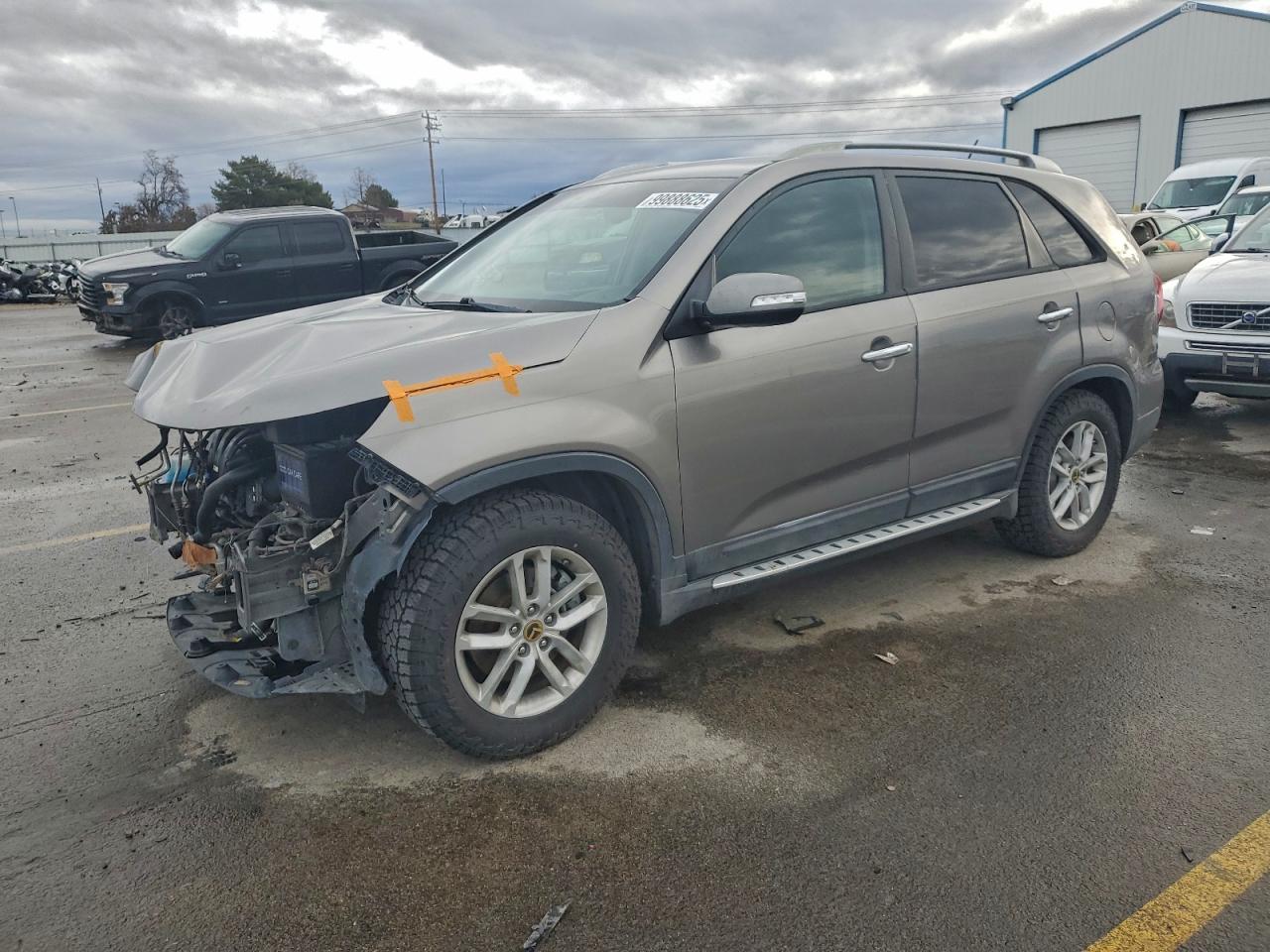 Kia Sorento Lx Image 1