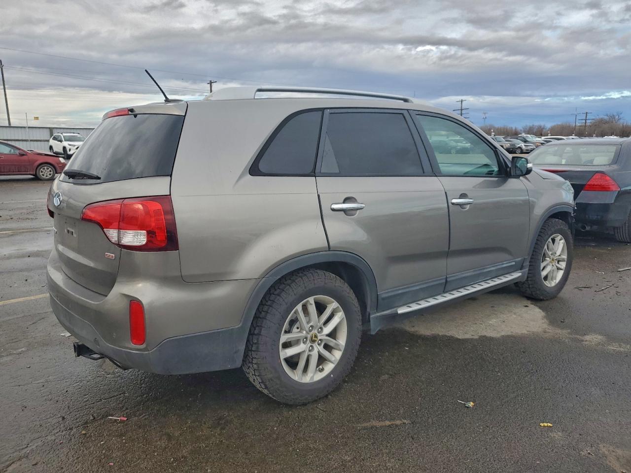 Kia Sorento Lx Image 7