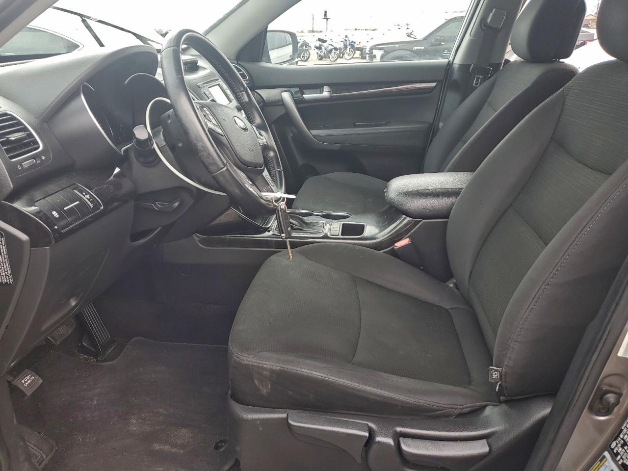 Kia Sorento Lx Image 4