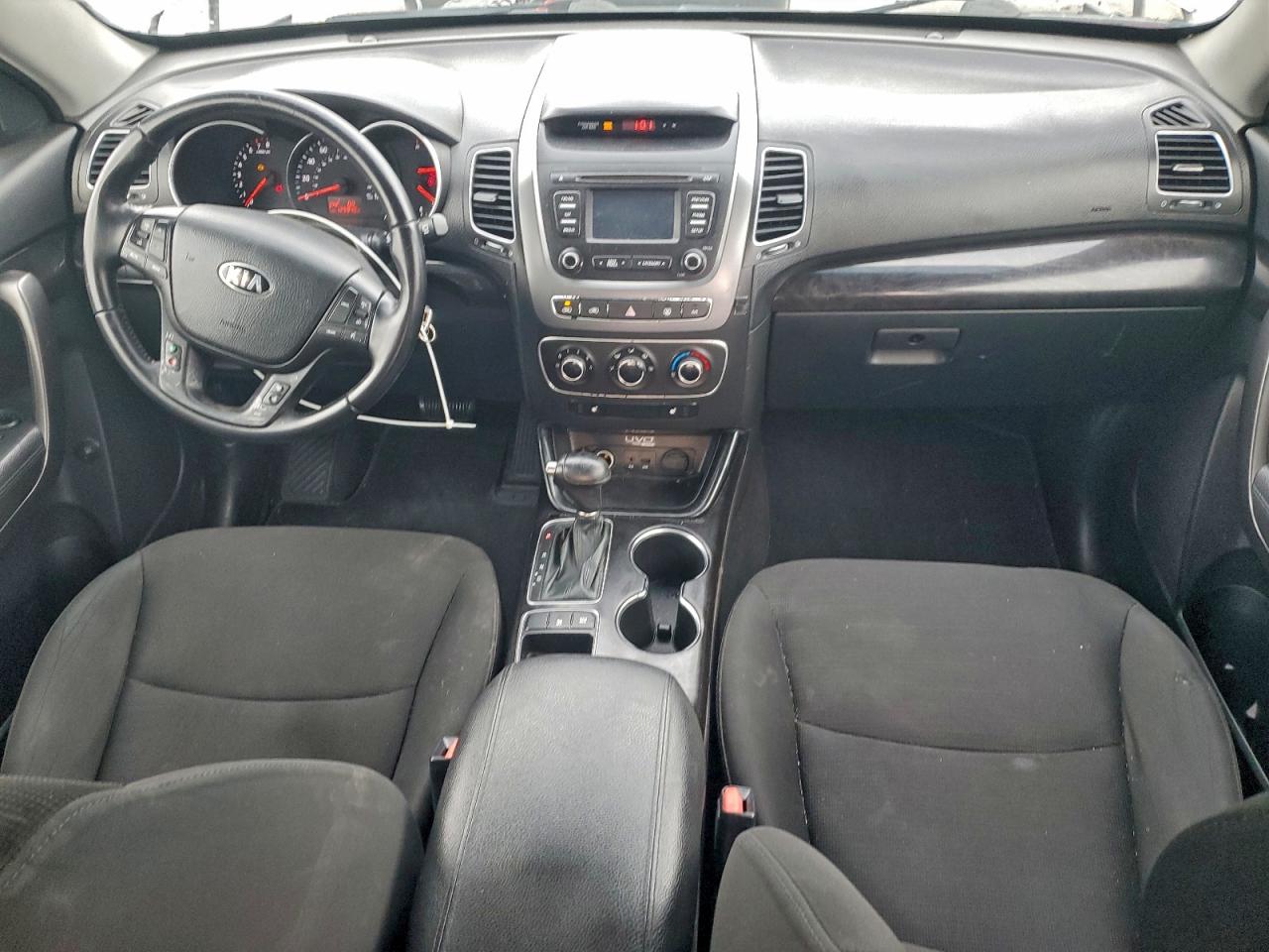 Kia Sorento Lx Image 5