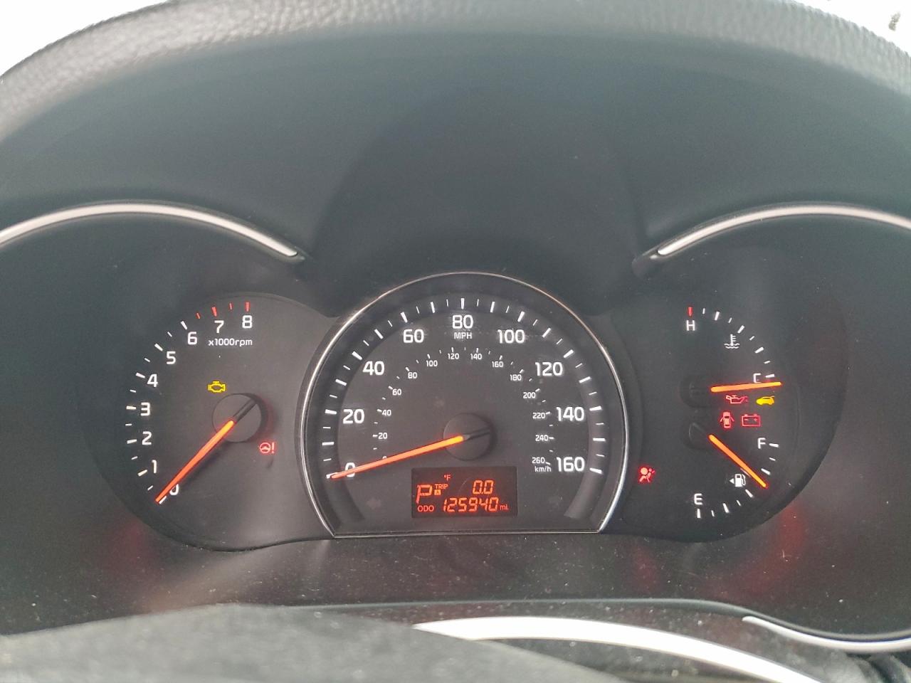 Kia Sorento Lx Image 9