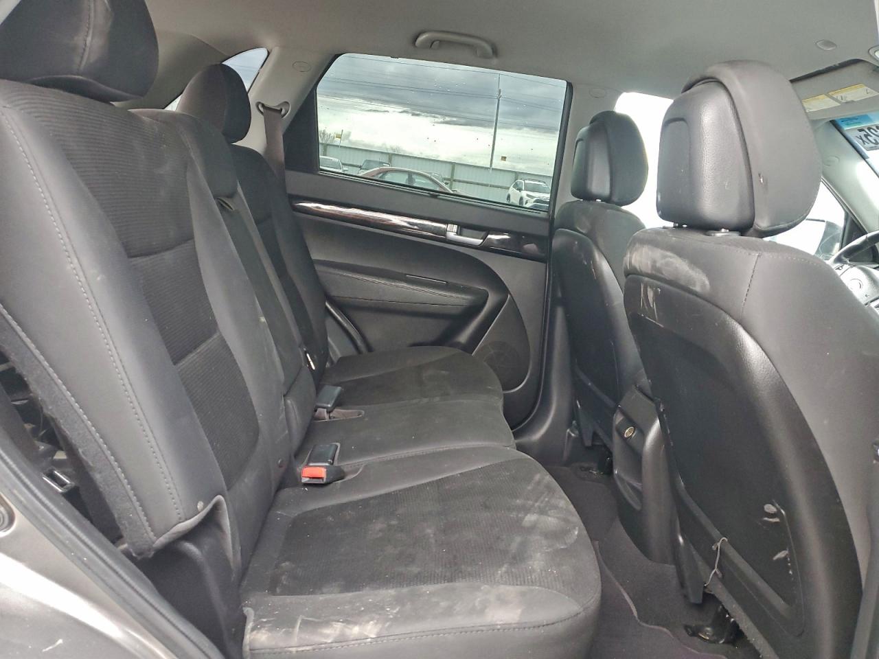 Kia Sorento Lx Image 10