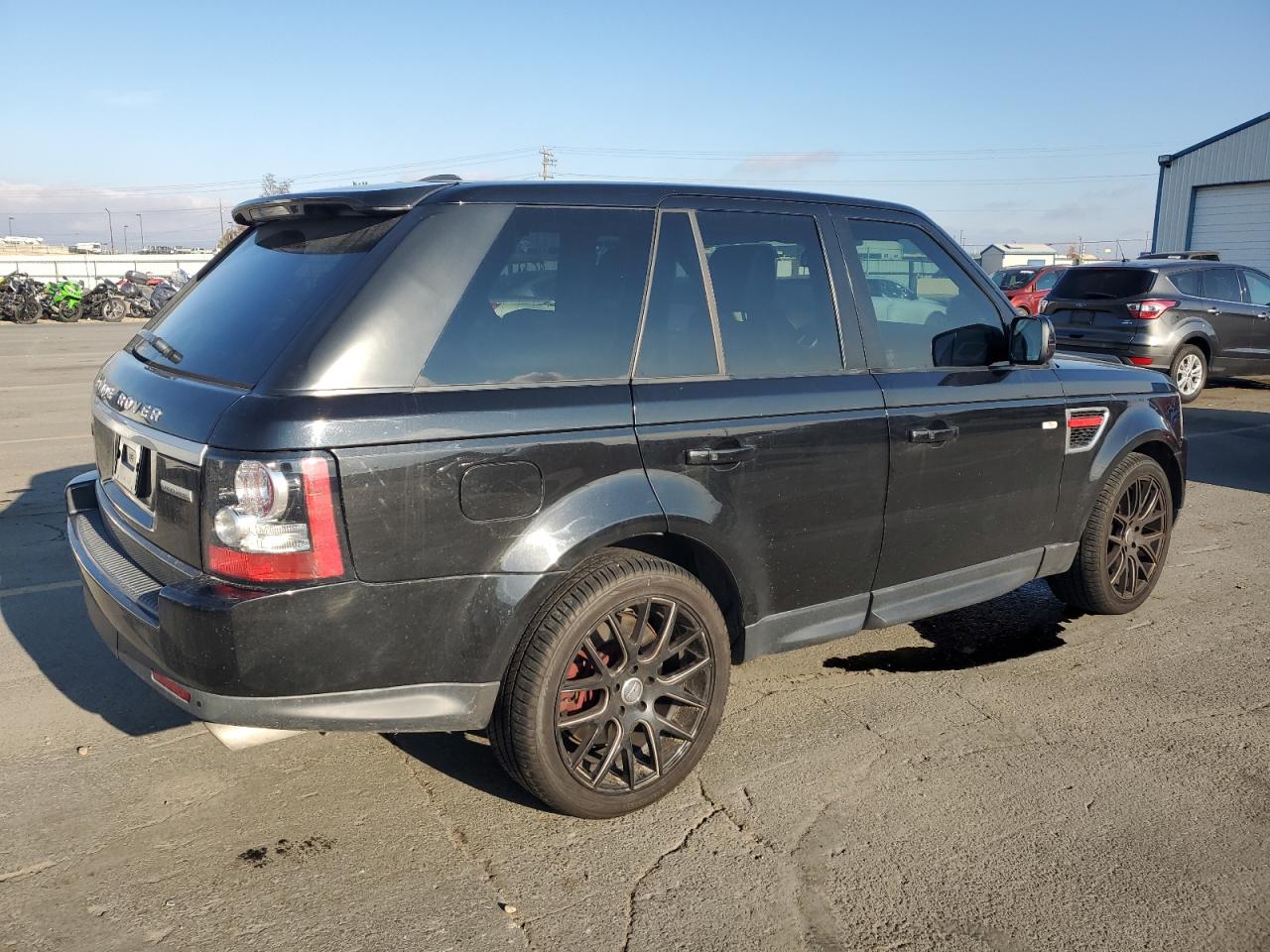 Land Rover Range Rover Sc Image 5