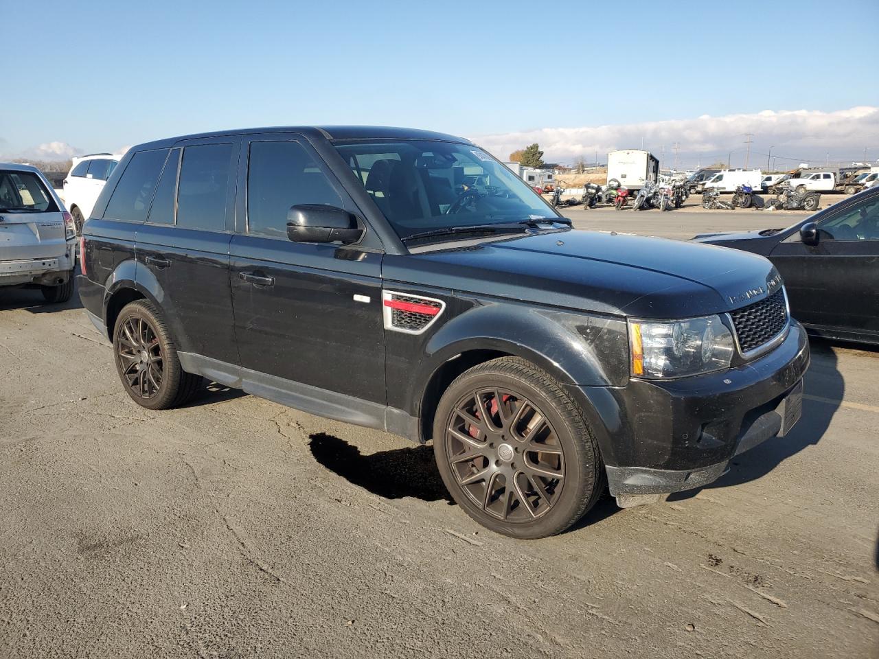 Land Rover Range Rover Sc Image 3