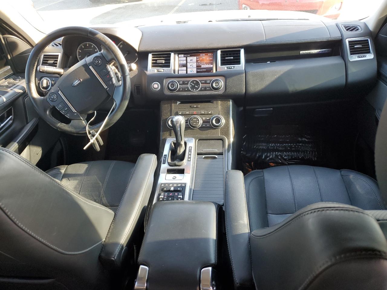 Land Rover Range Rover Sc Image 11