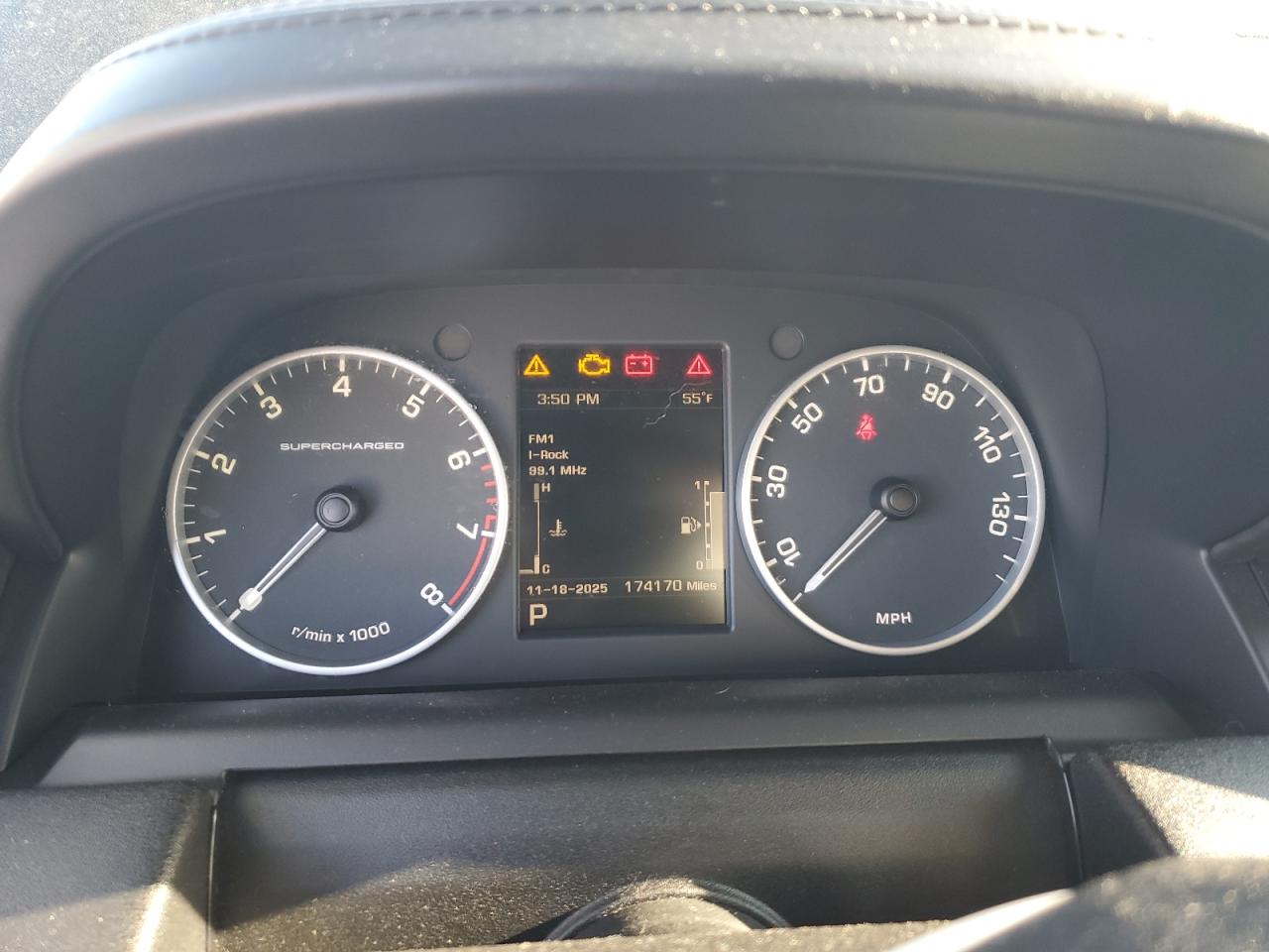 Land Rover Range Rover Sc Image 13