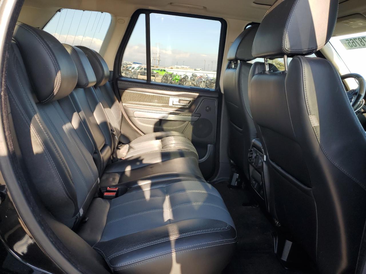 Land Rover Range Rover Sc Image 8