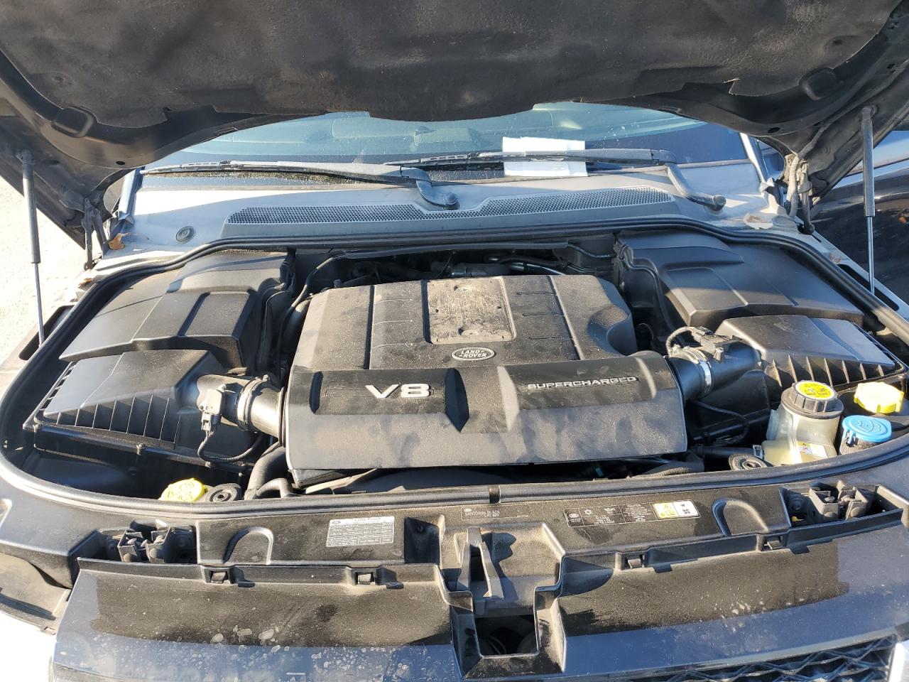 Land Rover Range Rover Sc Image 7