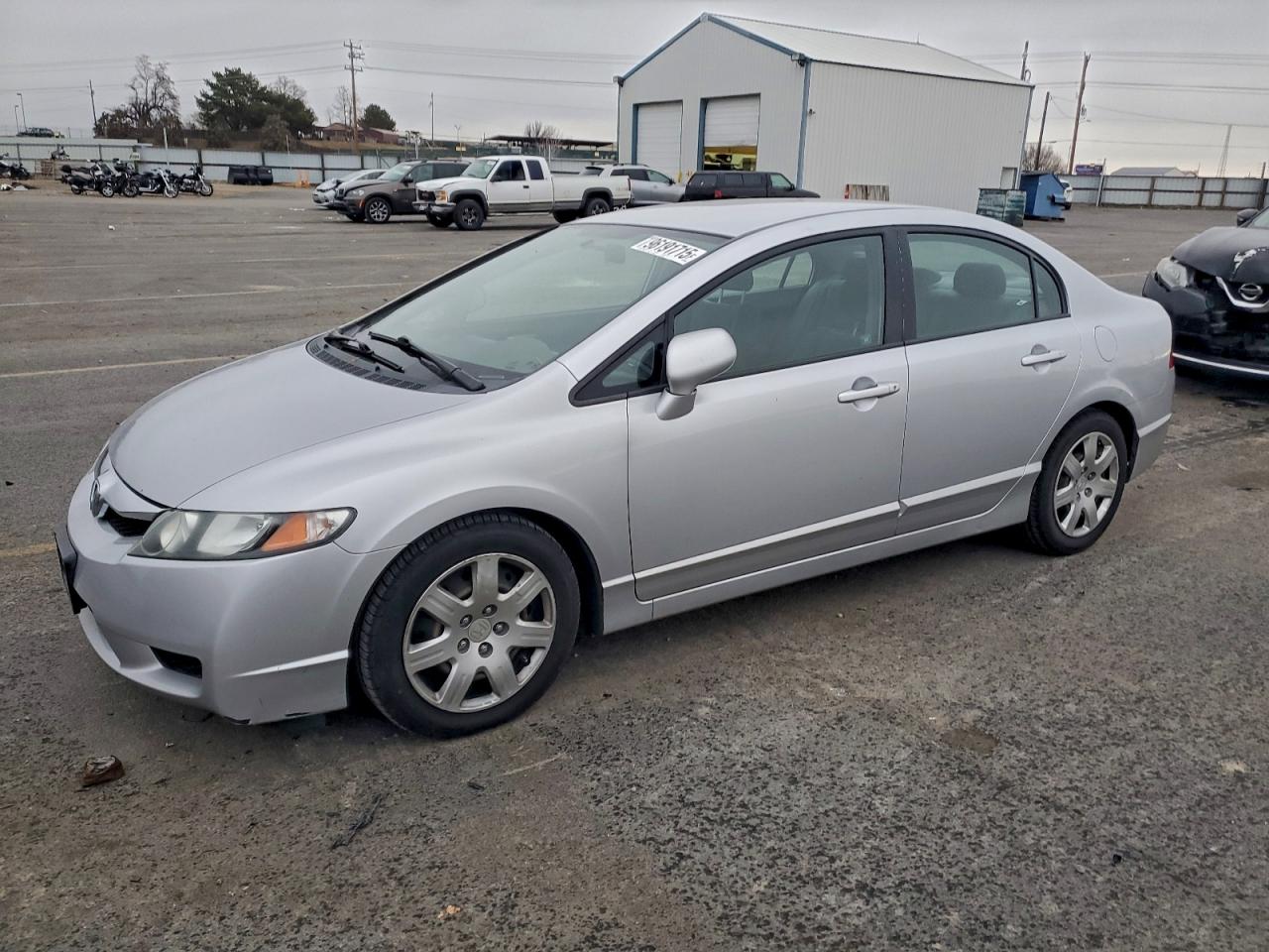 Honda Civic Lx Image 1