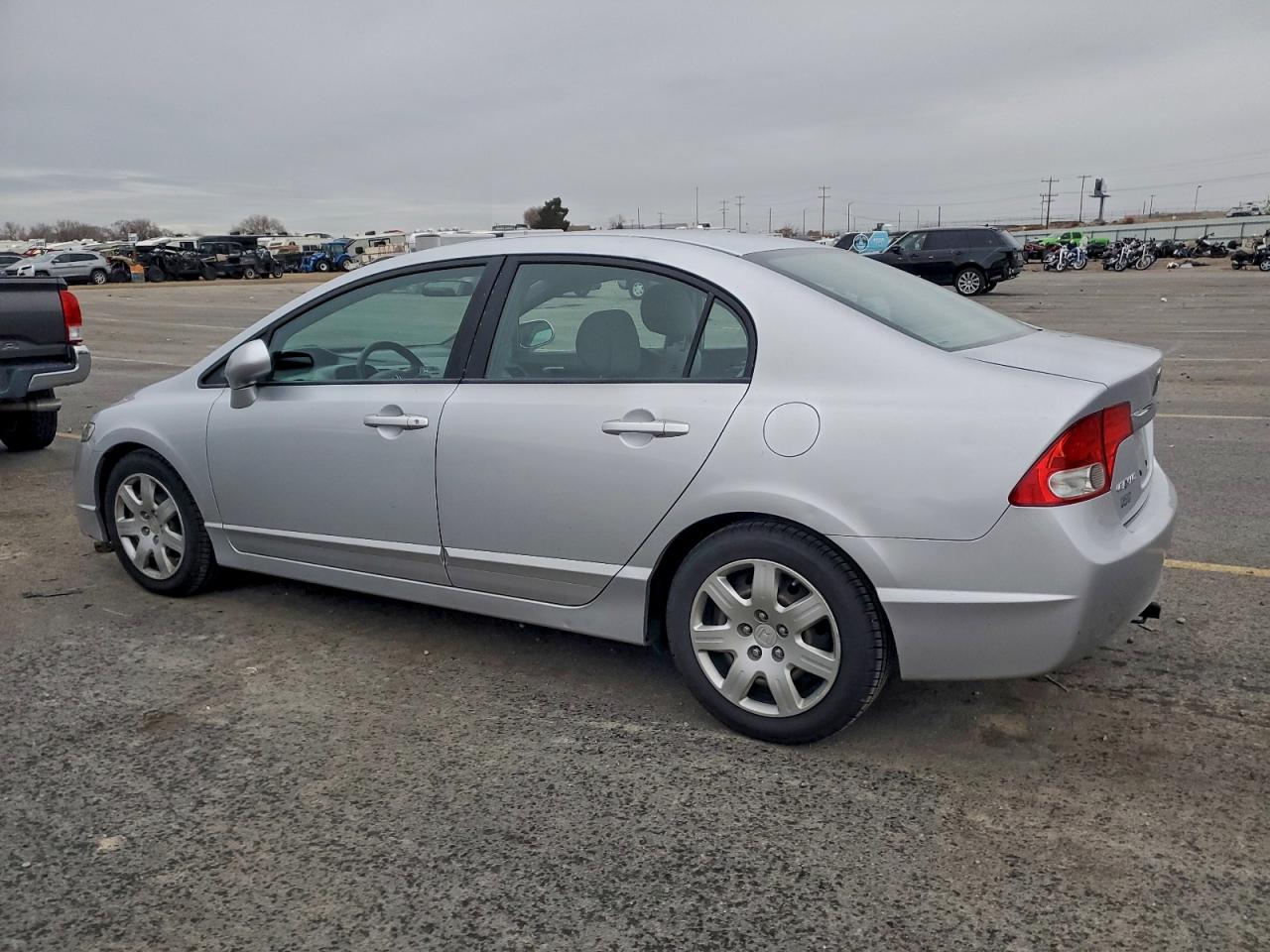 Honda Civic Lx Image 9