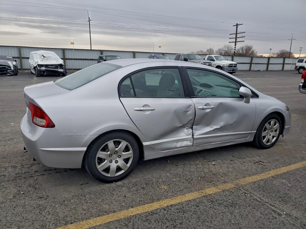 Honda Civic Lx Image 2