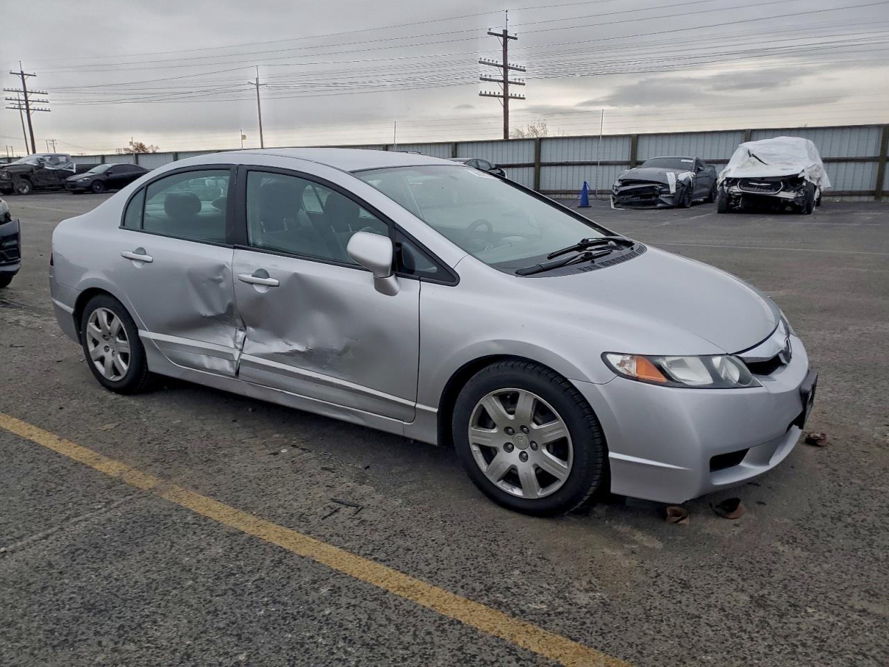 Honda Civic Lx Image 4