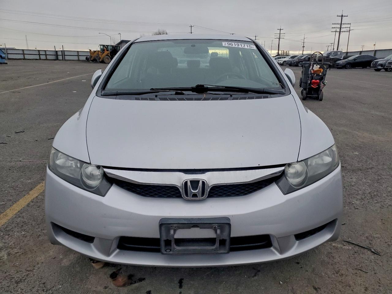 Honda Civic Lx Image 3