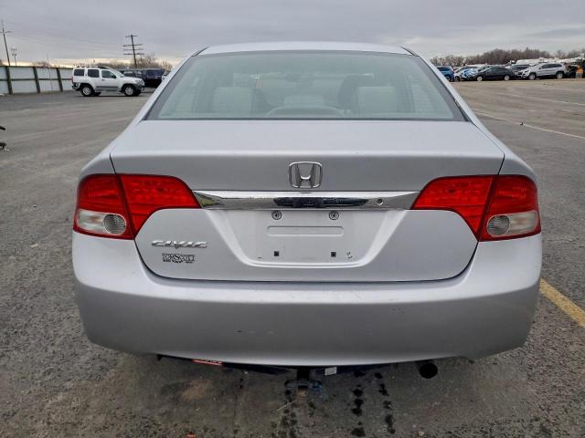 Honda Civic Lx Image 5