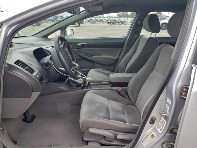 Honda Civic Lx Image 8