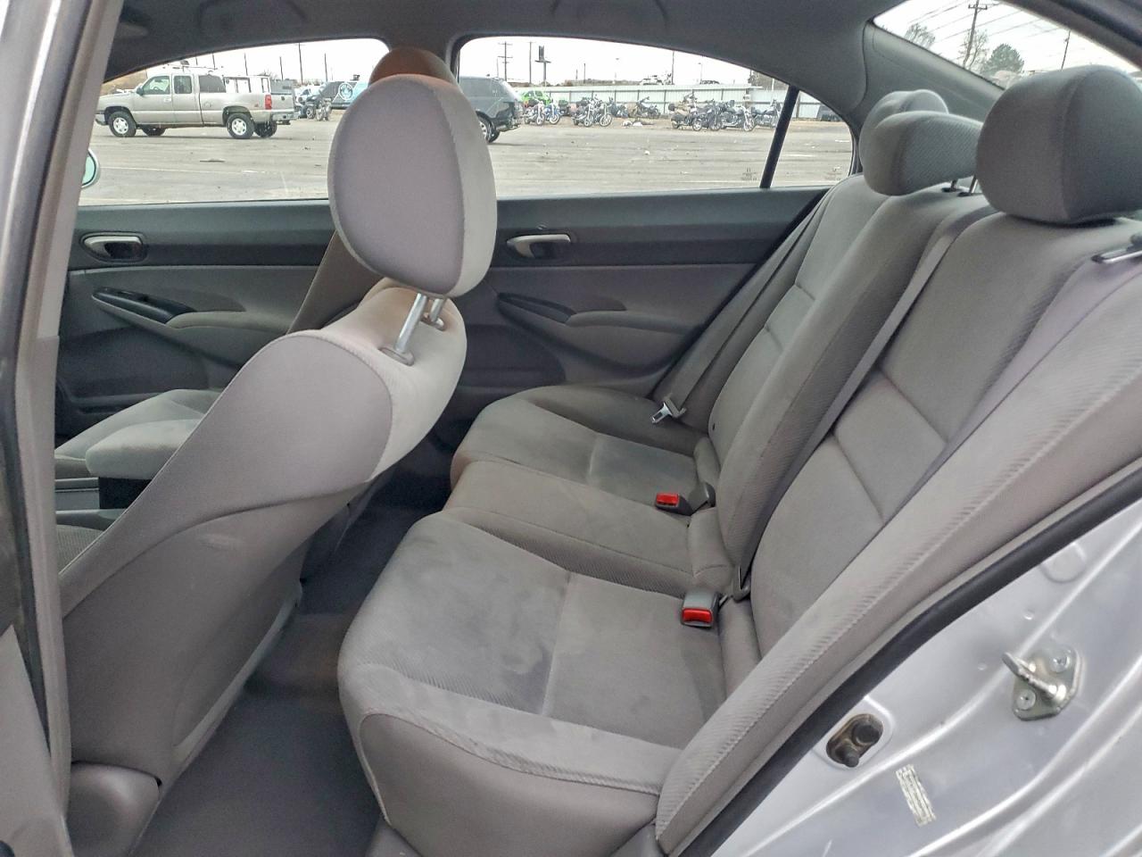 Honda Civic Lx Image 10