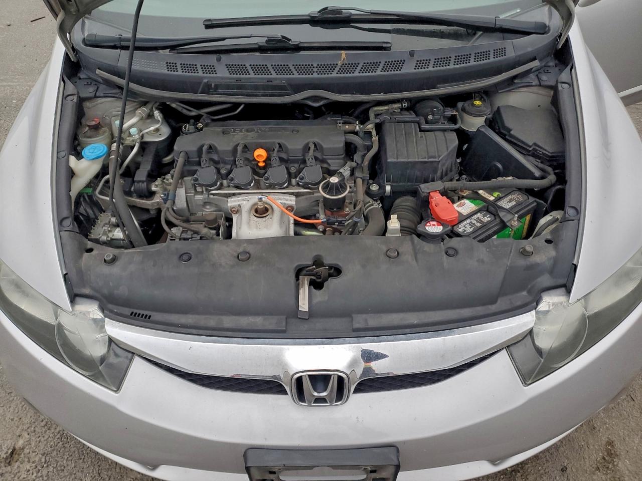 Honda Civic Lx Image 11