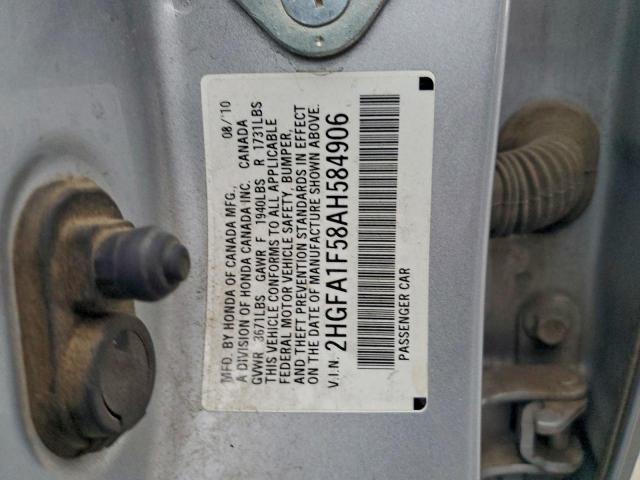 Honda Civic Lx Image 12