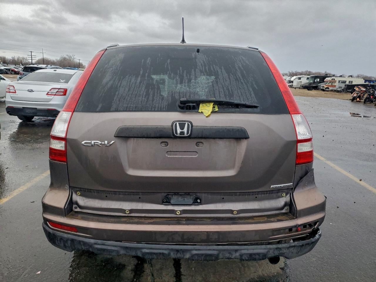 Honda Crv Se Image 4