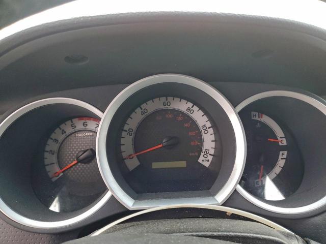 Toyota Tacoma Double Cab Prerunner Image 11