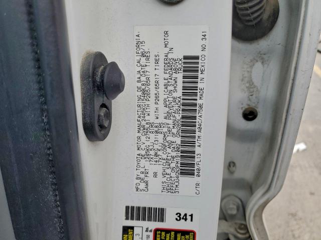 Toyota Tacoma Double Cab Prerunner Image 12