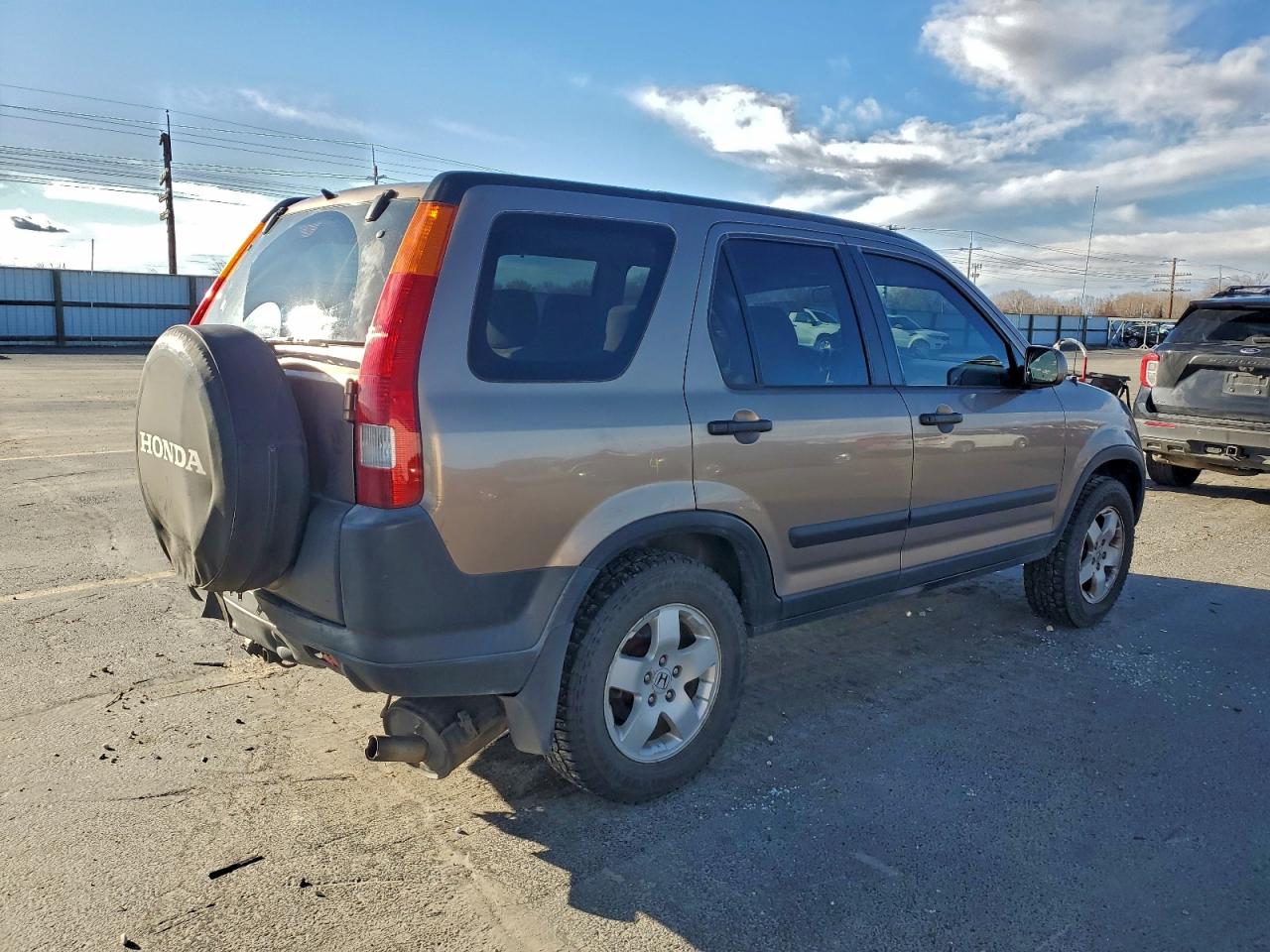 Honda Crv Ex Image 10