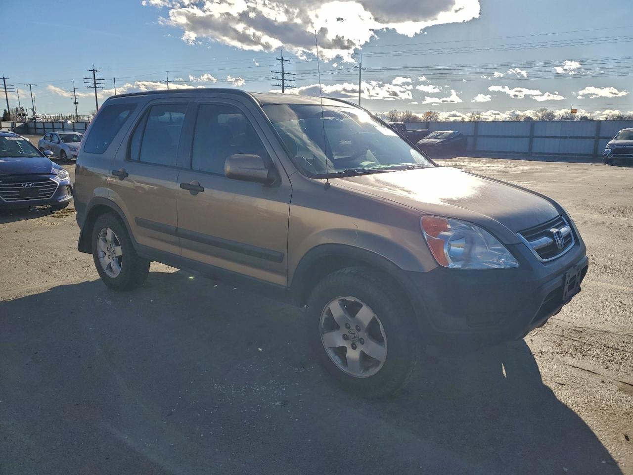 Honda Crv Ex Image 6