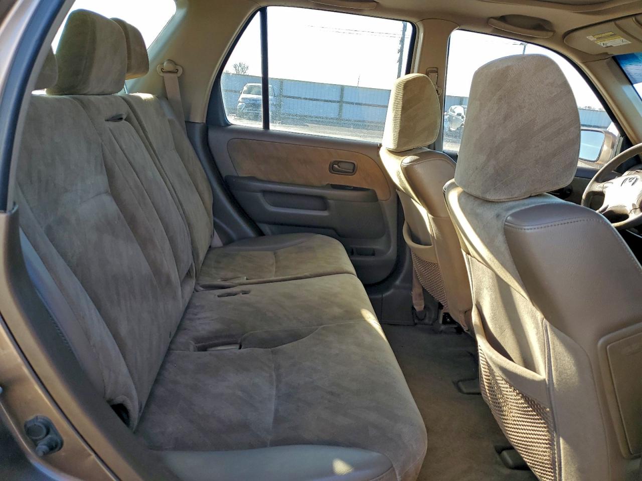 Honda Crv Ex Image 8