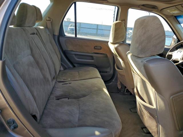 Honda Crv Ex Image 8