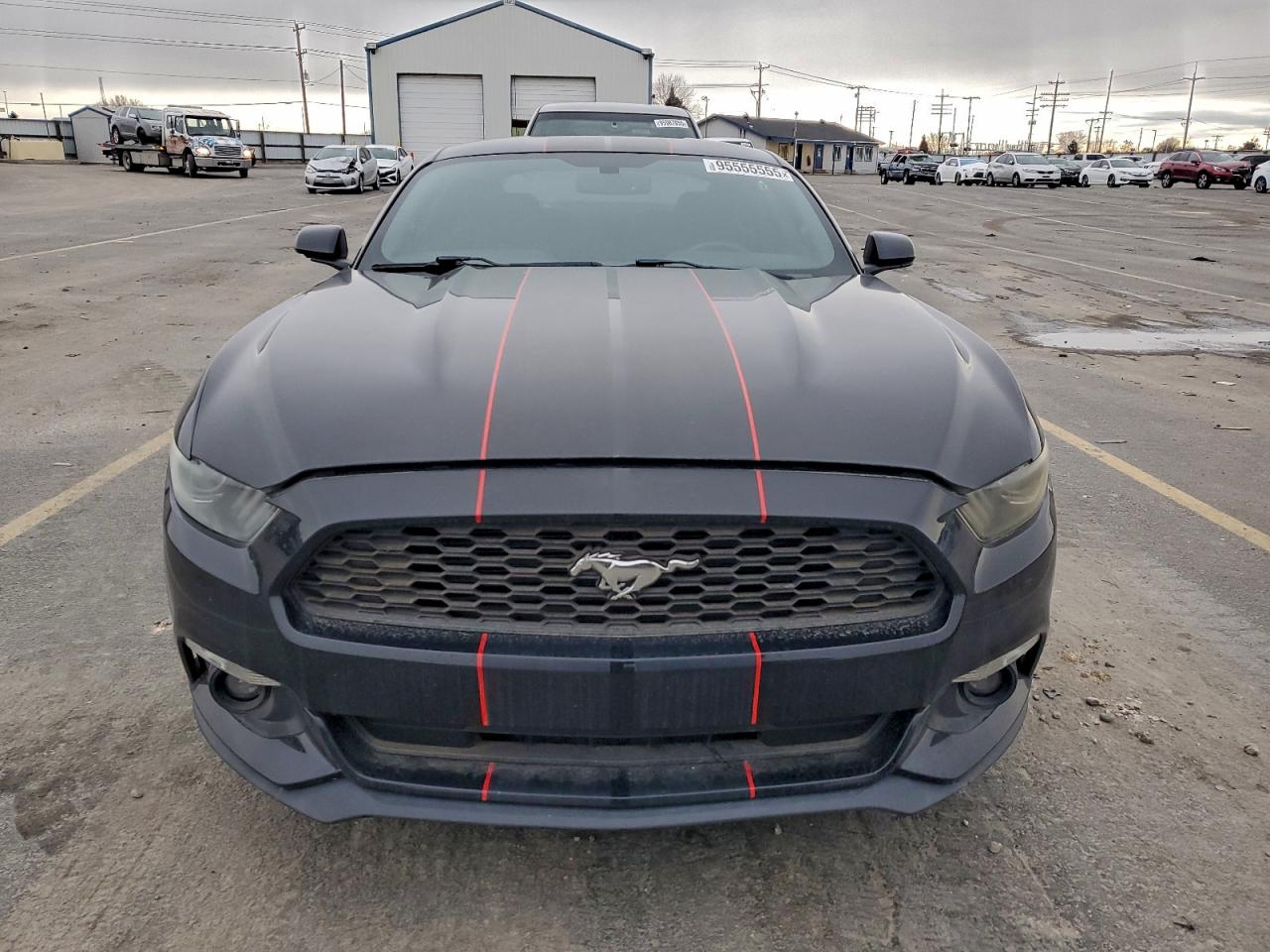 Ford Mustang Image 6