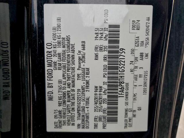 Ford Mustang Image 11