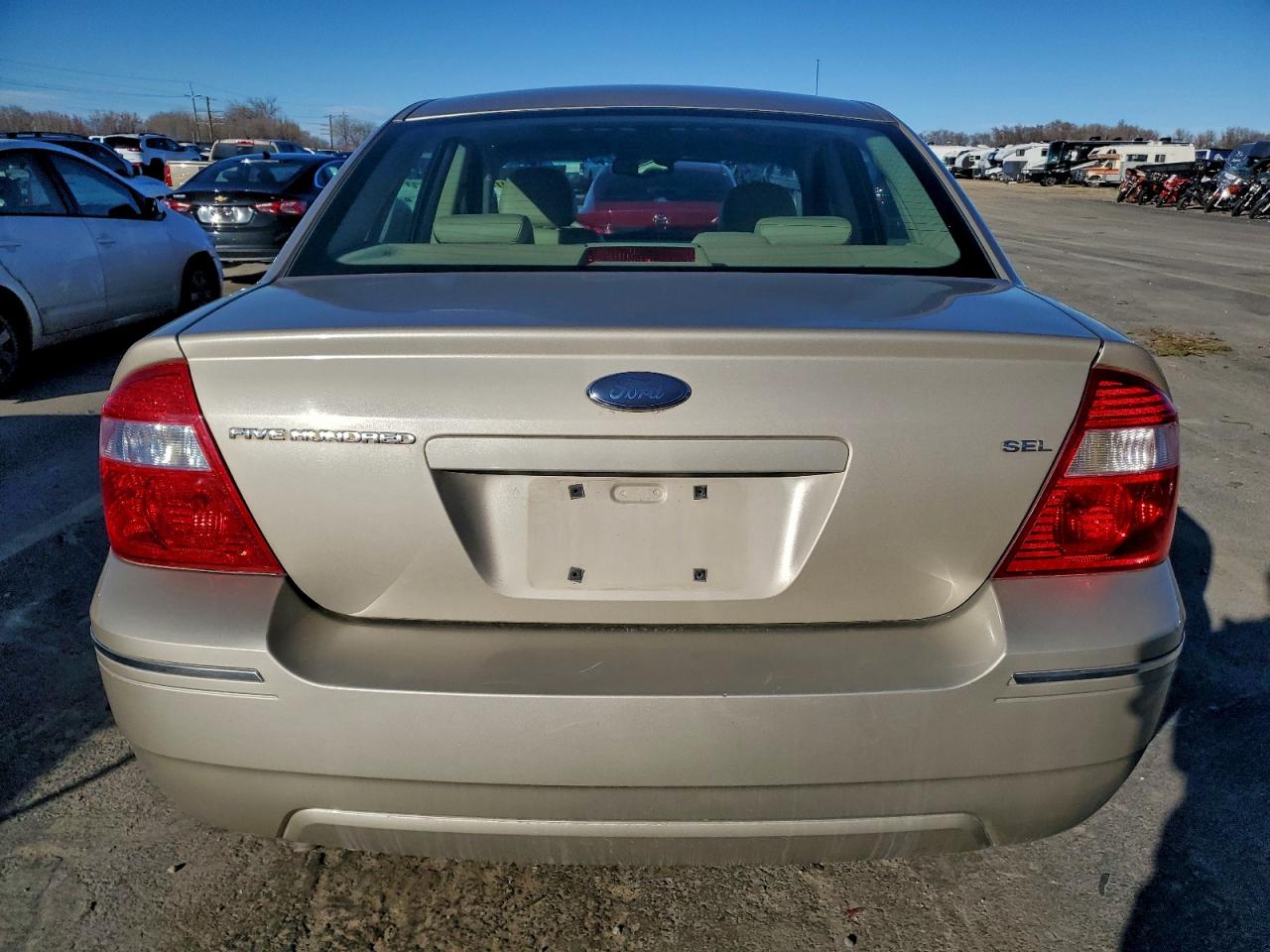 Ford 500 Sel Image 3