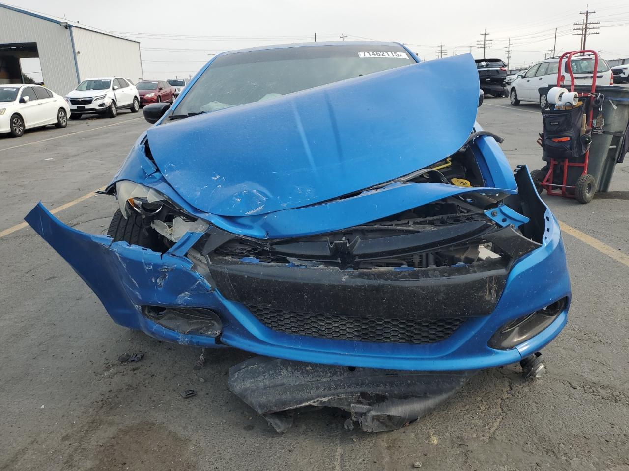 Dodge Dart Sxt Image 8