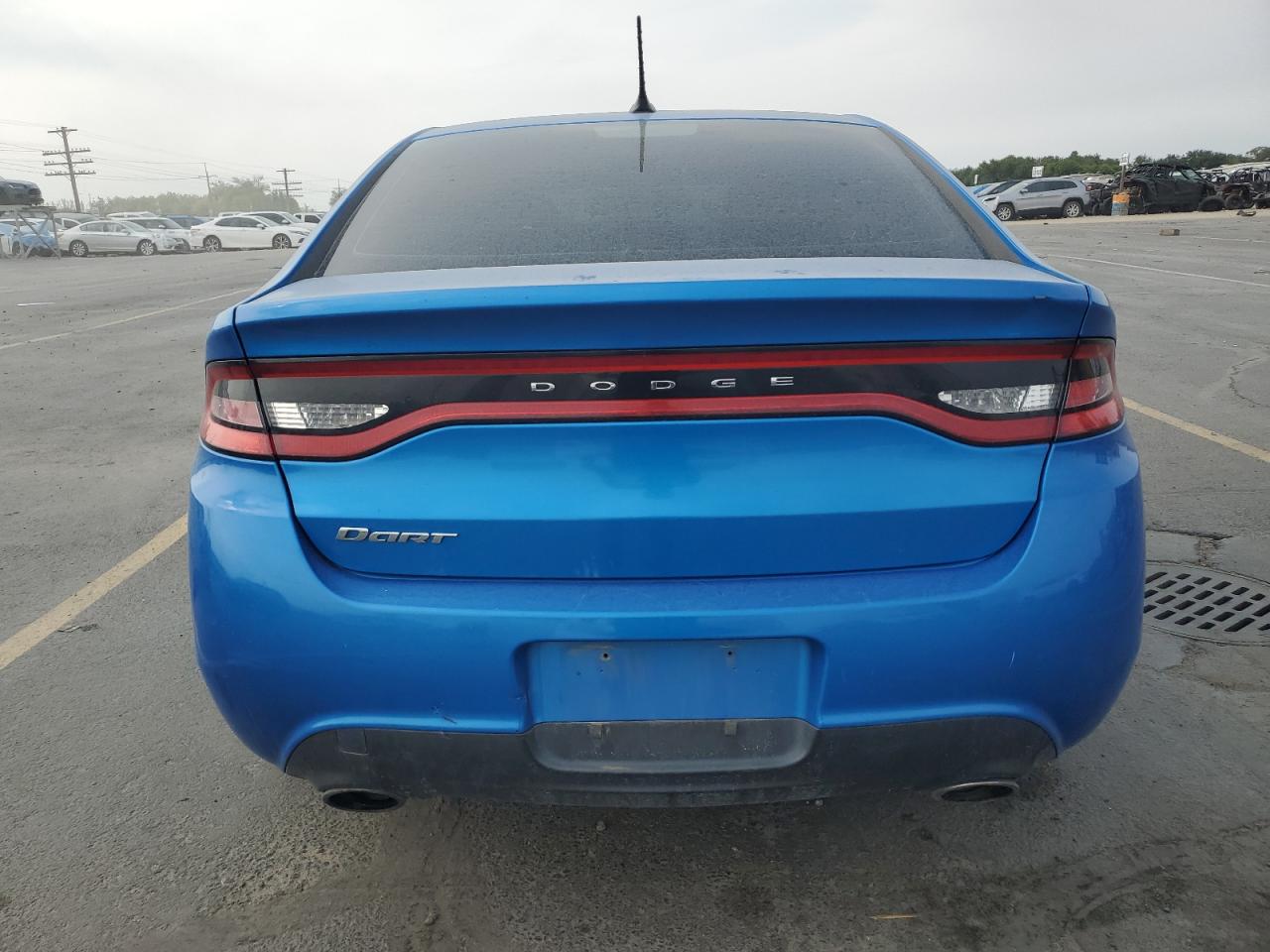 Dodge Dart Sxt Image 6