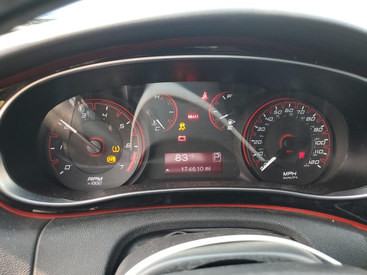 Dodge Dart Sxt Image 7