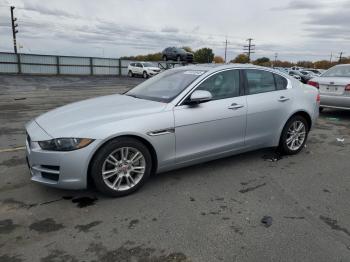  Salvage Jaguar XE