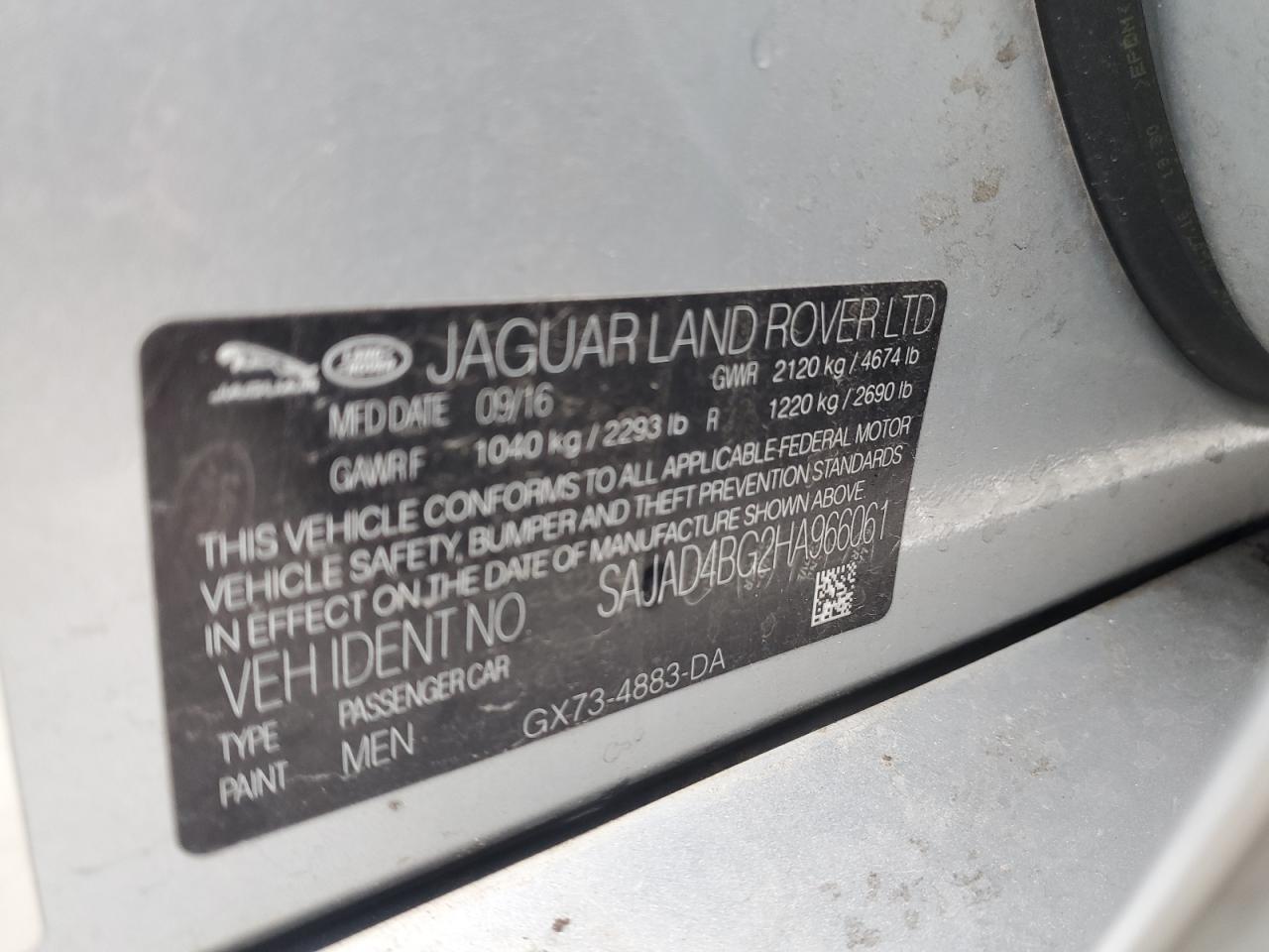 Jaguar XE Premium Image 10