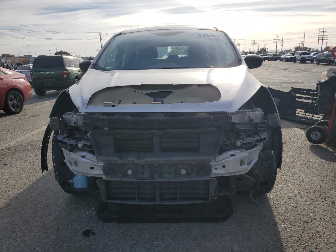 Ford Escape S Image 13