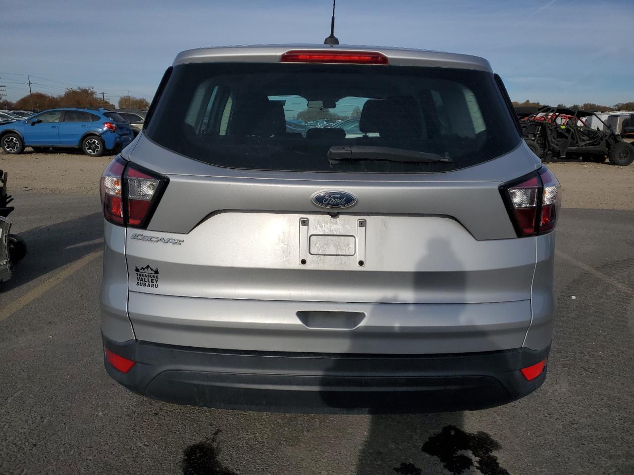 Ford Escape S Image 9