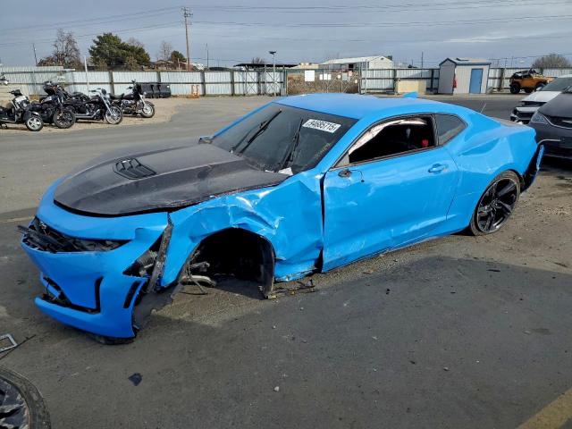  Salvage Chevrolet Camaro
