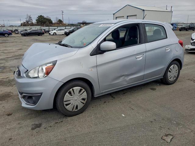  Salvage Mitsubishi Mirage
