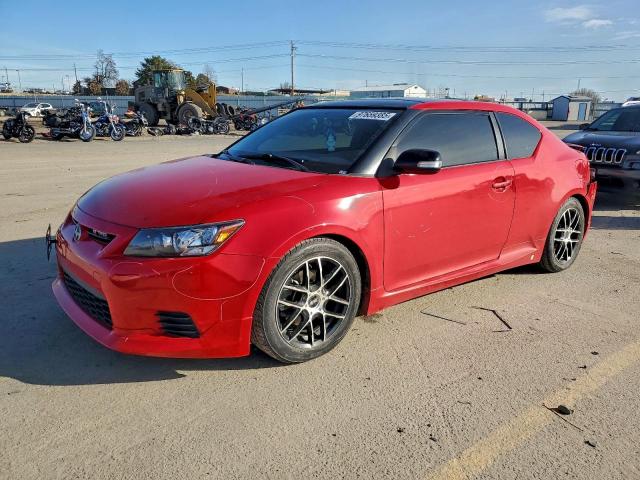  Salvage Toyota Scion