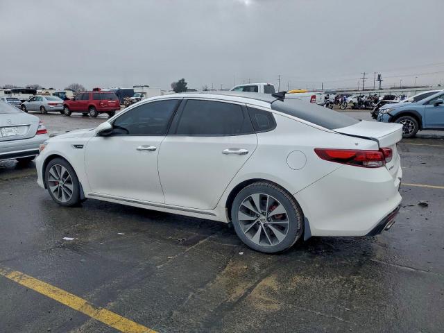 Kia Optima Sxl Image 4