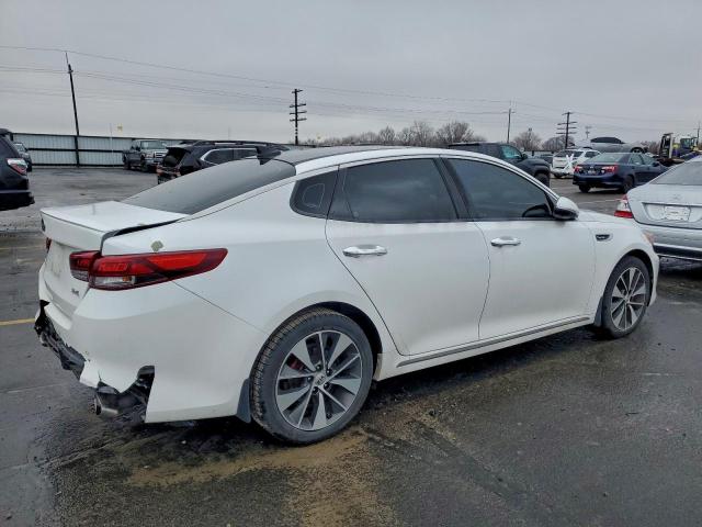 Kia Optima Sxl Image 3