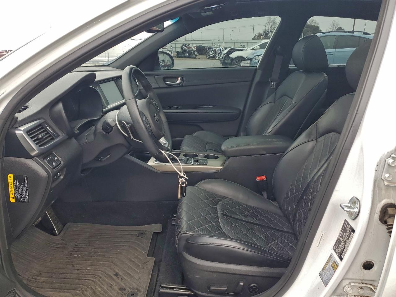 Kia Optima Sxl Image 7