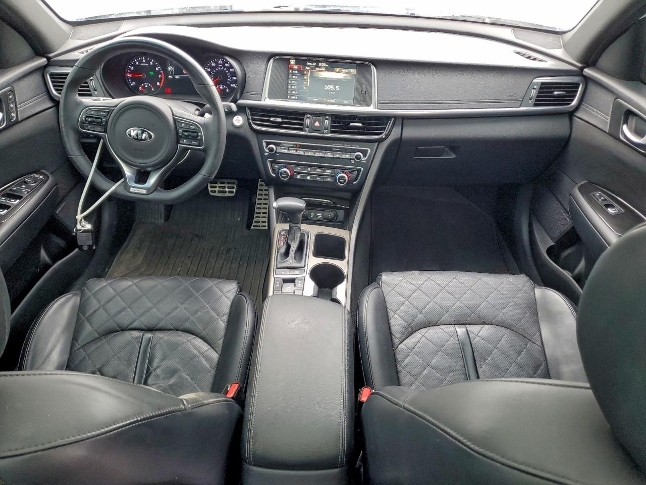 Kia Optima Sxl Image 10