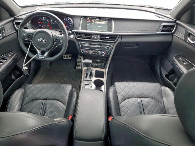 Kia Optima Sxl Image 10